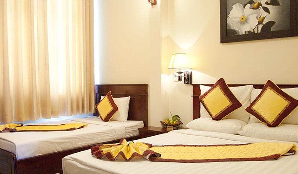 Phòng Deluxe 2 Giường Đơn